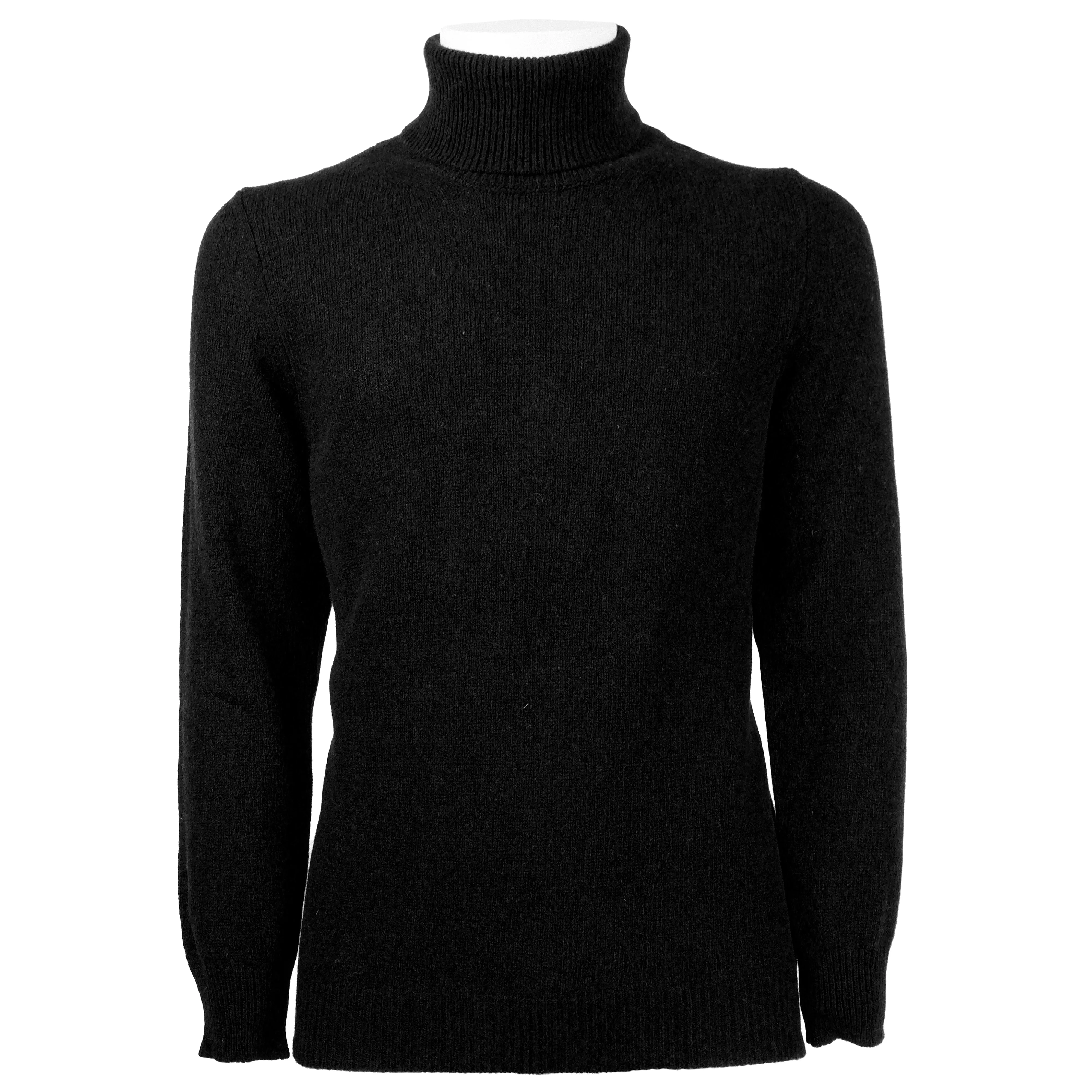 Emilio Romanelli Sweaters Black Man sold by Siebentaschen