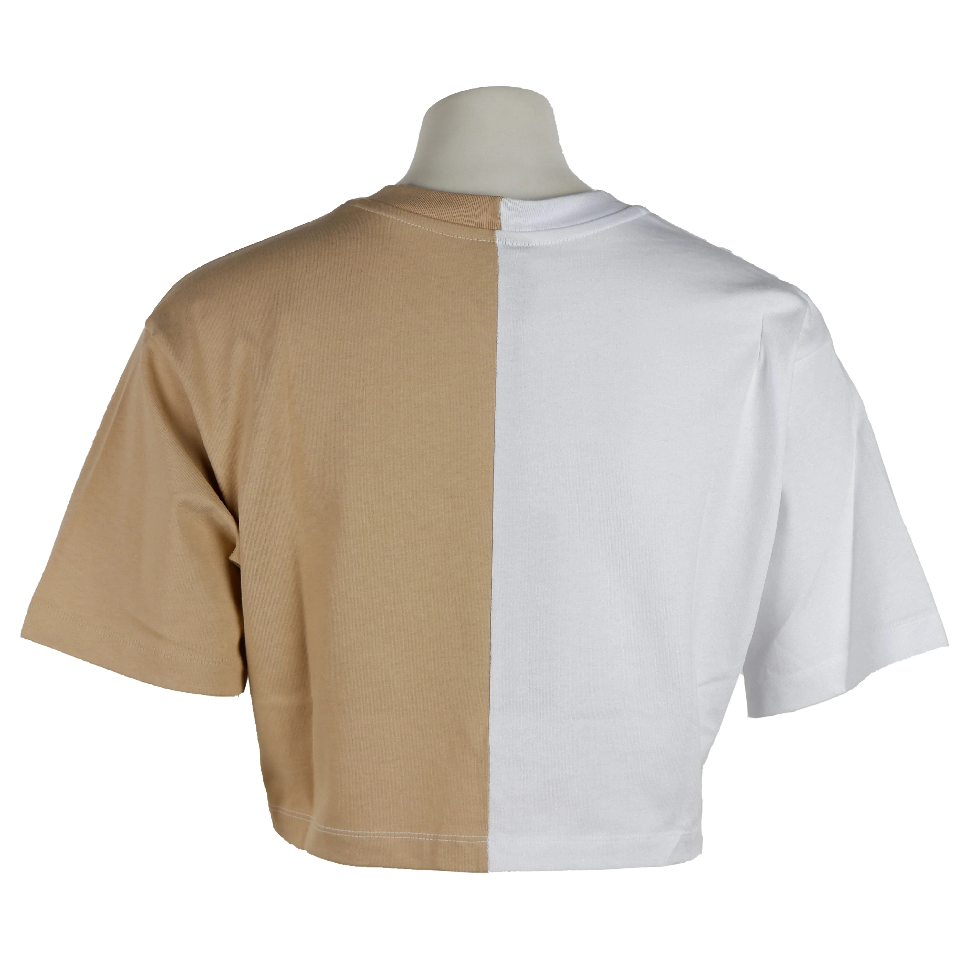 Comme Des Fuckdown T-shirt & Top Beige Woman sold by Siebentaschen product image thumbnail 2
