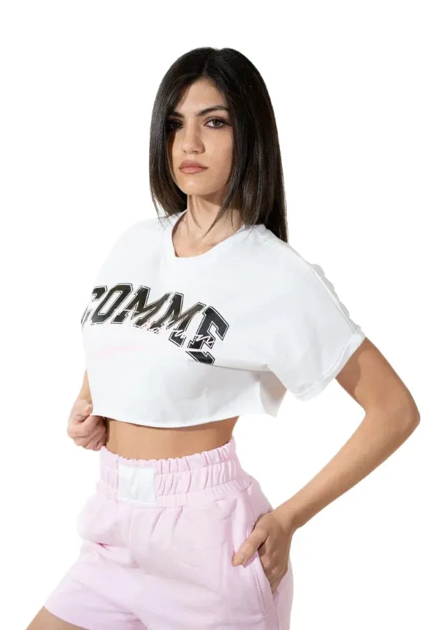Comme Des Fuckdown shorts Pink Woman sold by Siebentaschen product image thumbnail 3