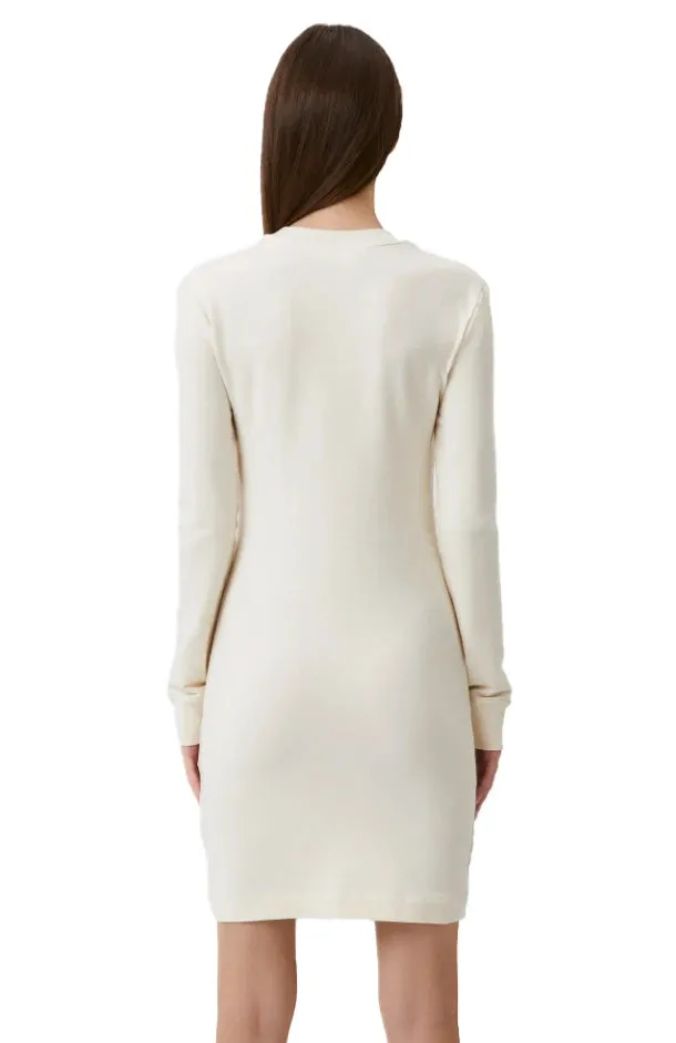 Love Moschino Dress White Woman sold by Siebentaschen product image thumbnail 2