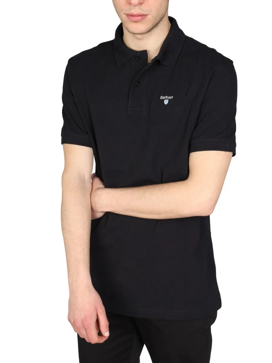 BARBOUR REGULAR FIT POLO SHIRT sold by Siebentaschen product image thumbnail 4
