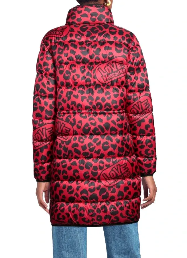 Love Moschino Jackets Red Woman sold by Siebentaschen product image thumbnail 2