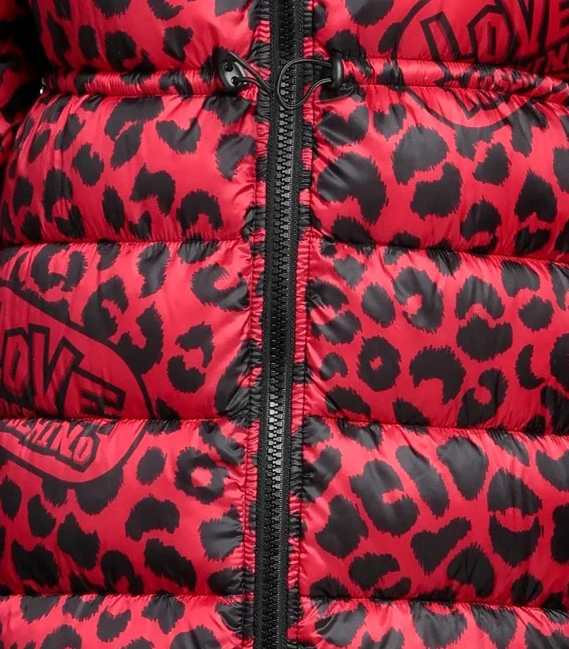 Love Moschino Jackets Red Woman sold by Siebentaschen product image thumbnail 3