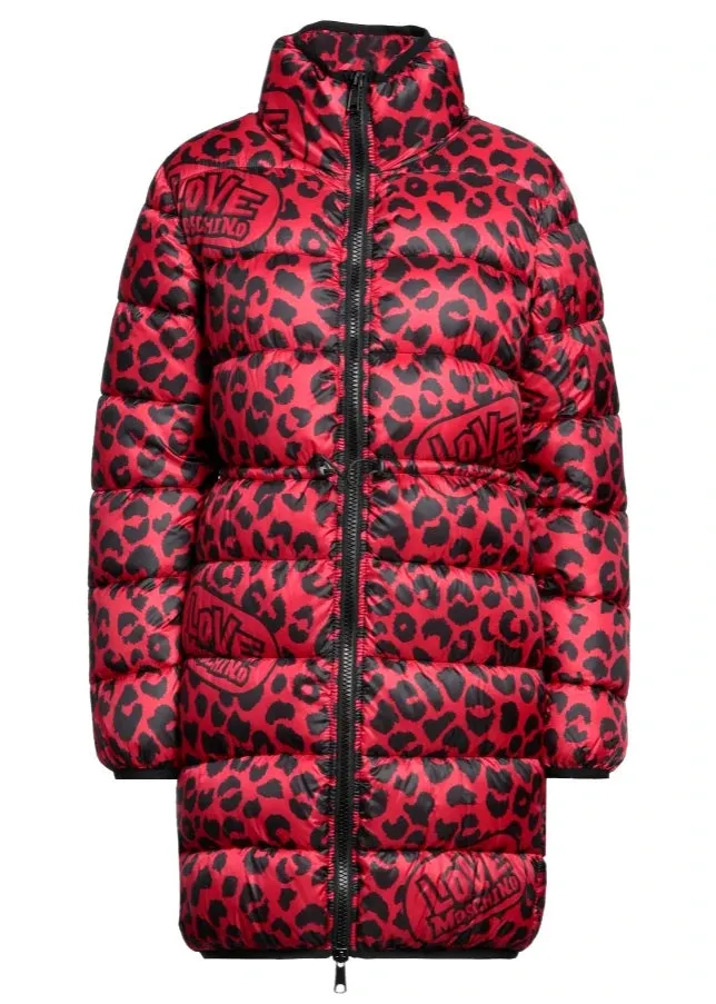 Love Moschino Jackets Red Woman sold by Siebentaschen product image thumbnail 4