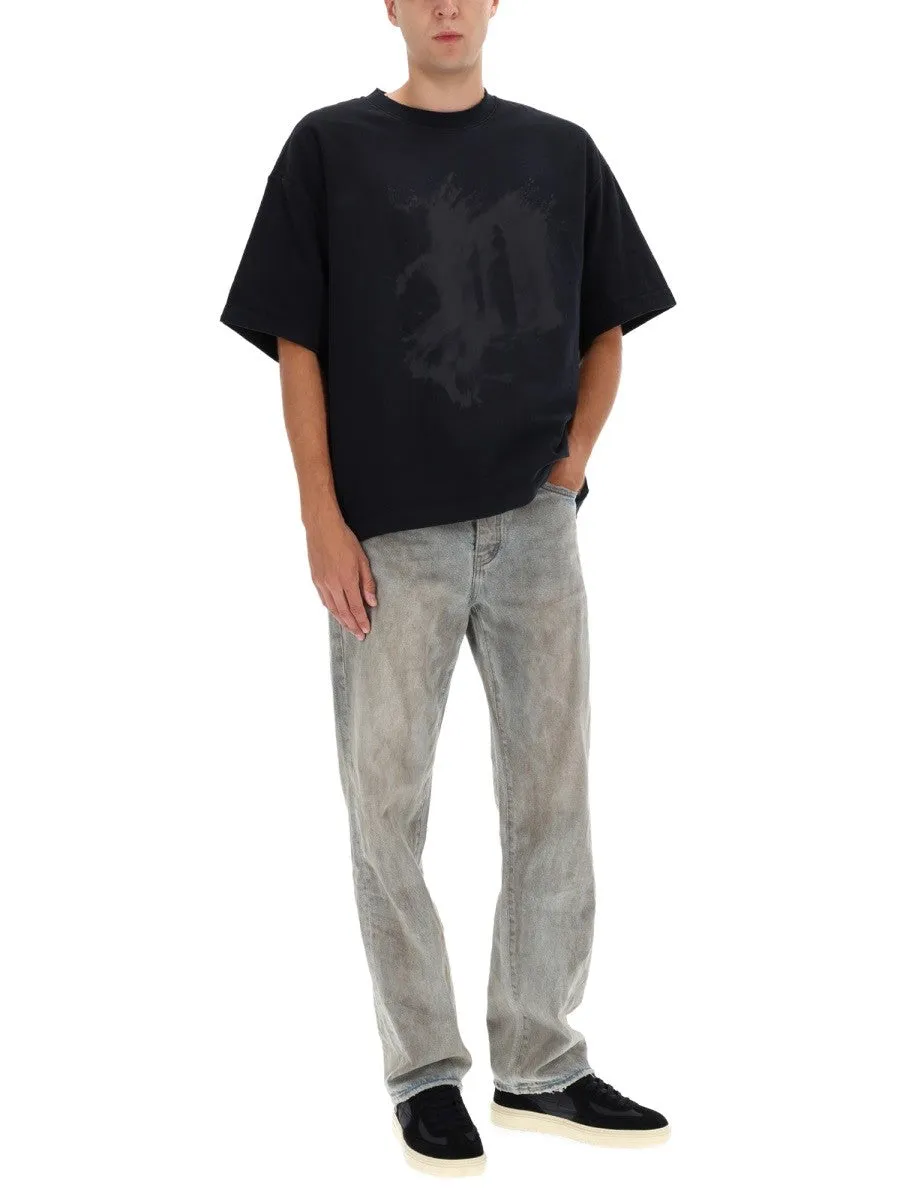 PURPLE BRAND T-SHIRT "DUST" sold by Siebentaschen product image thumbnail 2