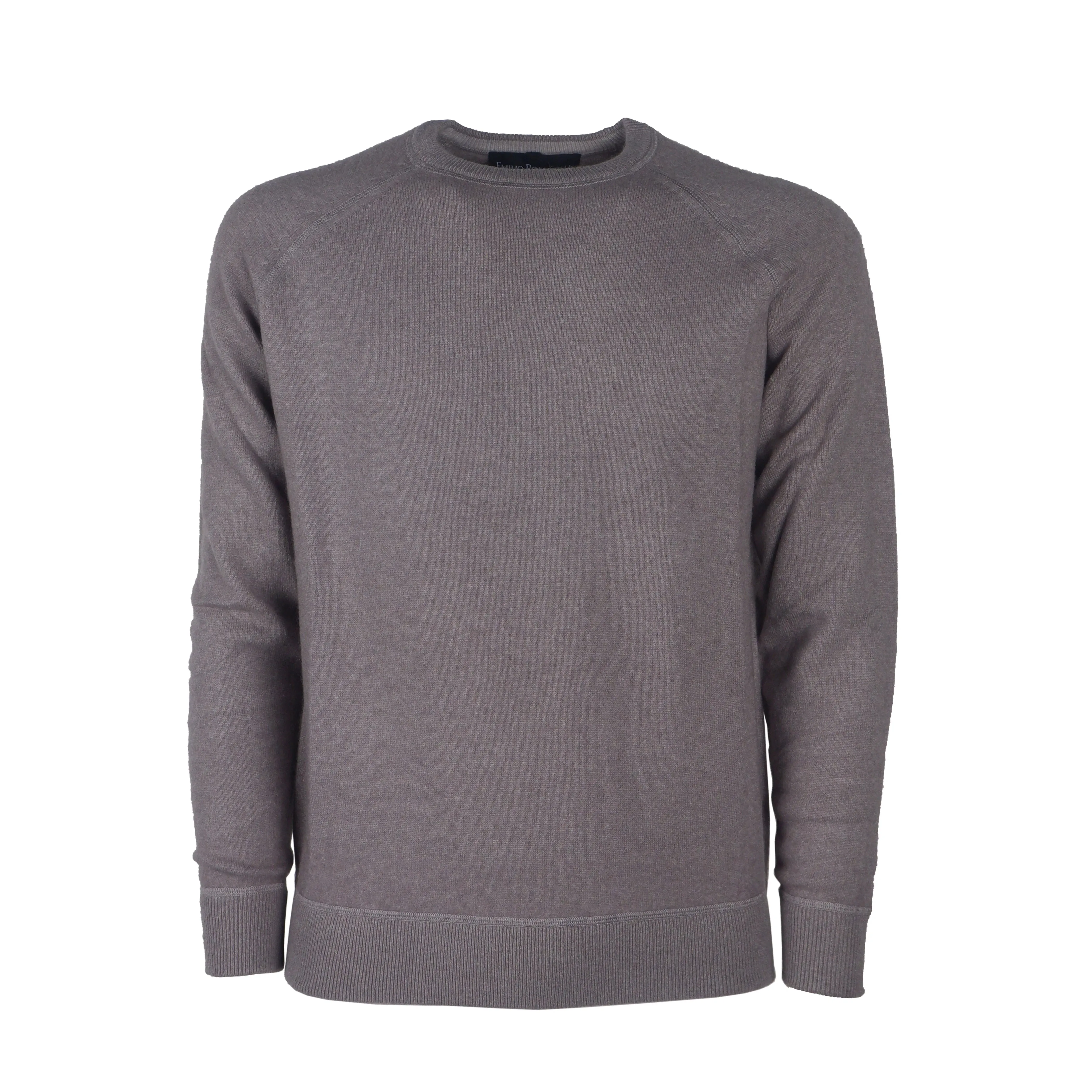 Emilio Romanelli Sweaters Grey Man sold by Siebentaschen