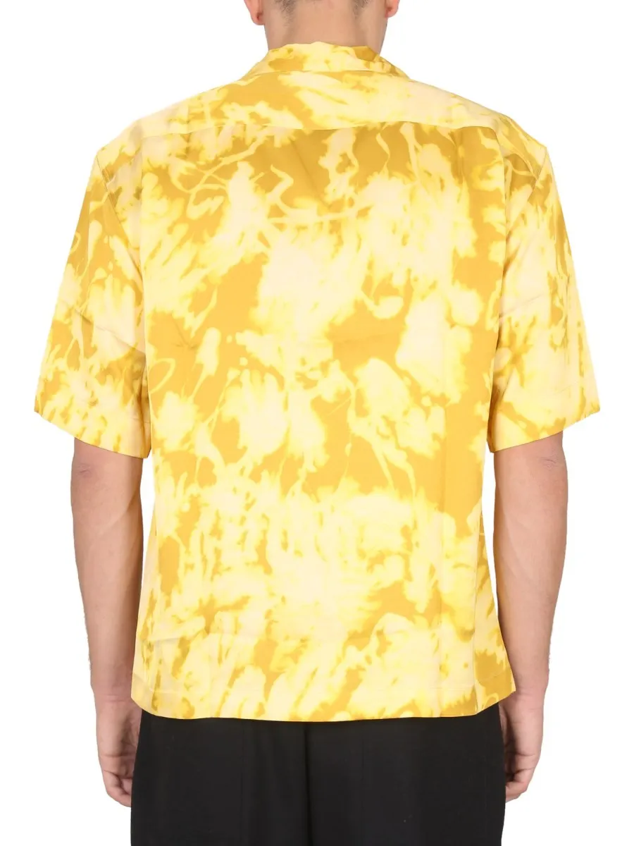 Dries Van Noten FLORAL PRINT SHIRT sold by Siebentaschen product image thumbnail 3
