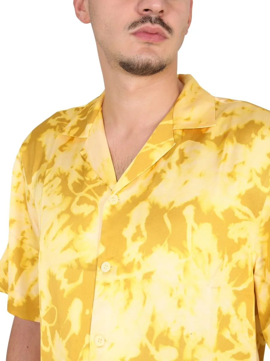 Dries Van Noten FLORAL PRINT SHIRT sold by Siebentaschen product image thumbnail 4