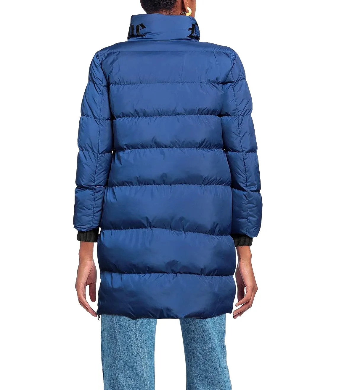 Love Moschino Jackets Blue Woman sold by Siebentaschen product image thumbnail 2