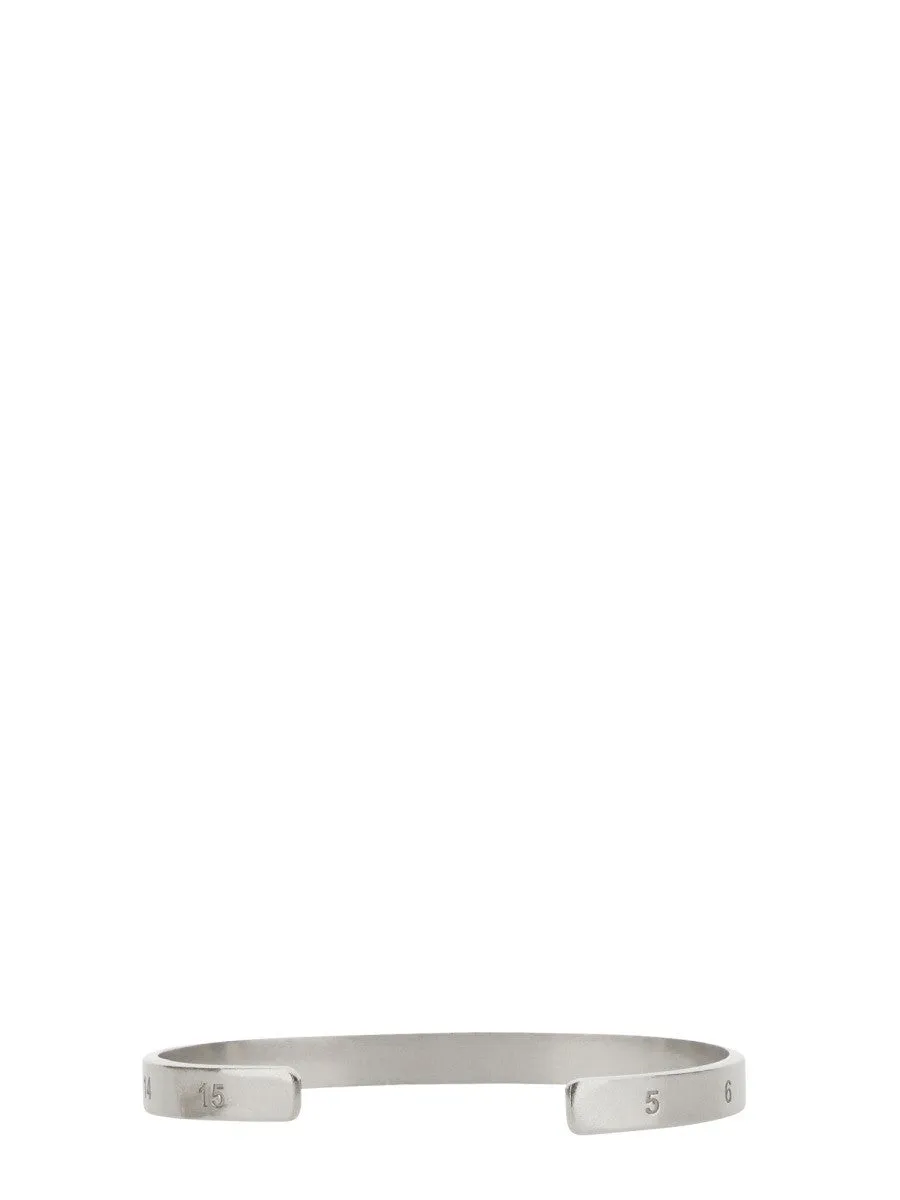 Maison Margiela BRACCIALETTO CON LOGO sold by Siebentaschen product image thumbnail 2