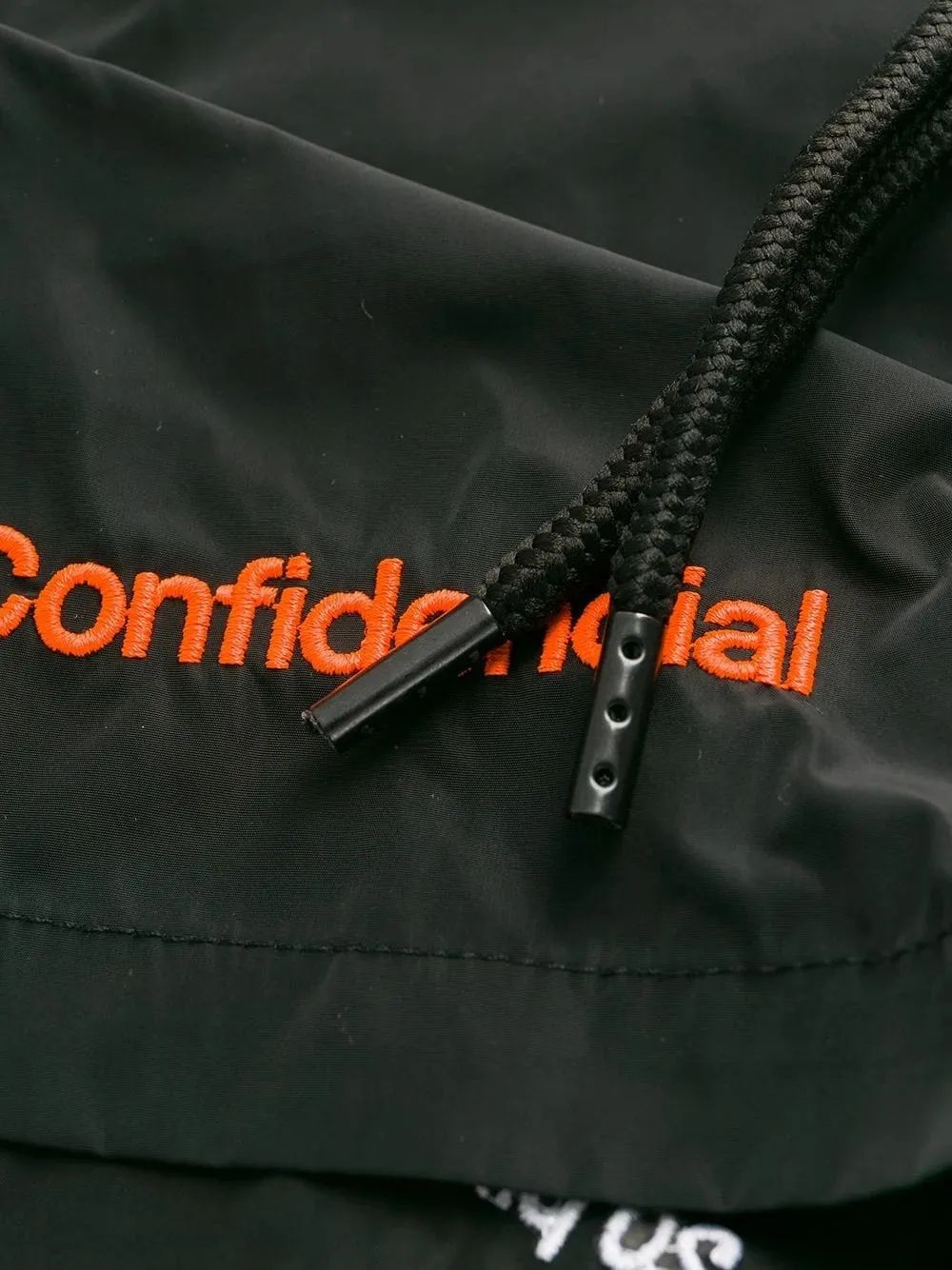 Marcelo Burlon Swimwear Black Man sold by Siebentaschen product image thumbnail 3