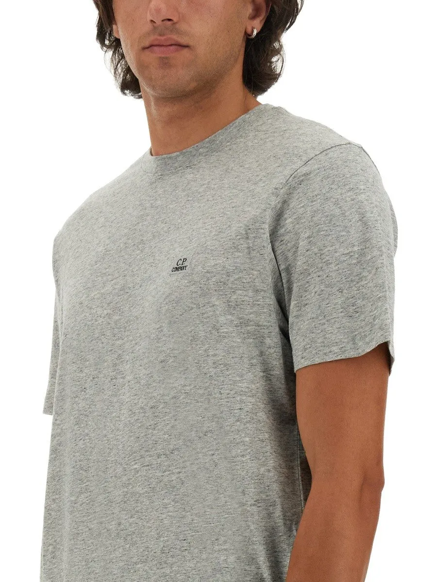 C.P. COMPANY T-SHIRT WITH LOGO sold by Siebentaschen product image thumbnail 4