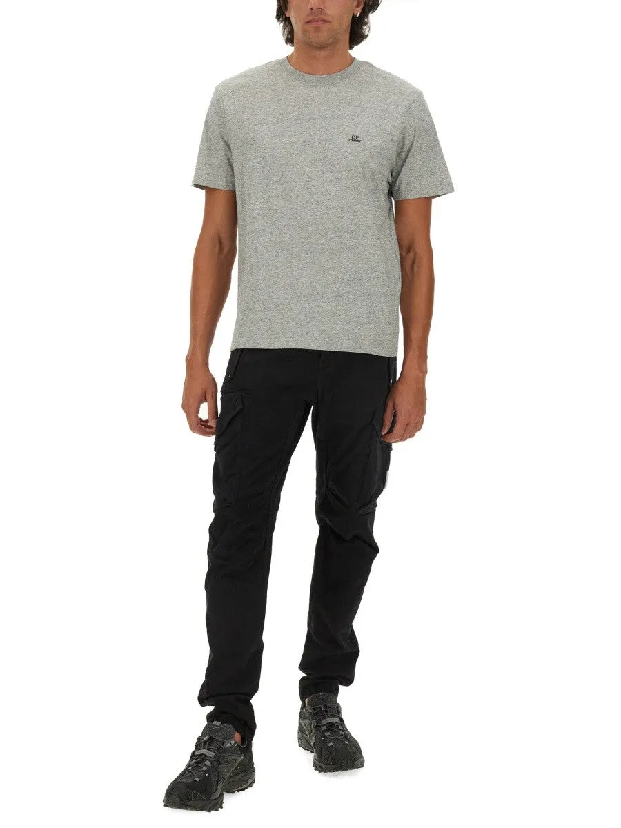 C.P. COMPANY T-SHIRT WITH LOGO sold by Siebentaschen product image thumbnail 2