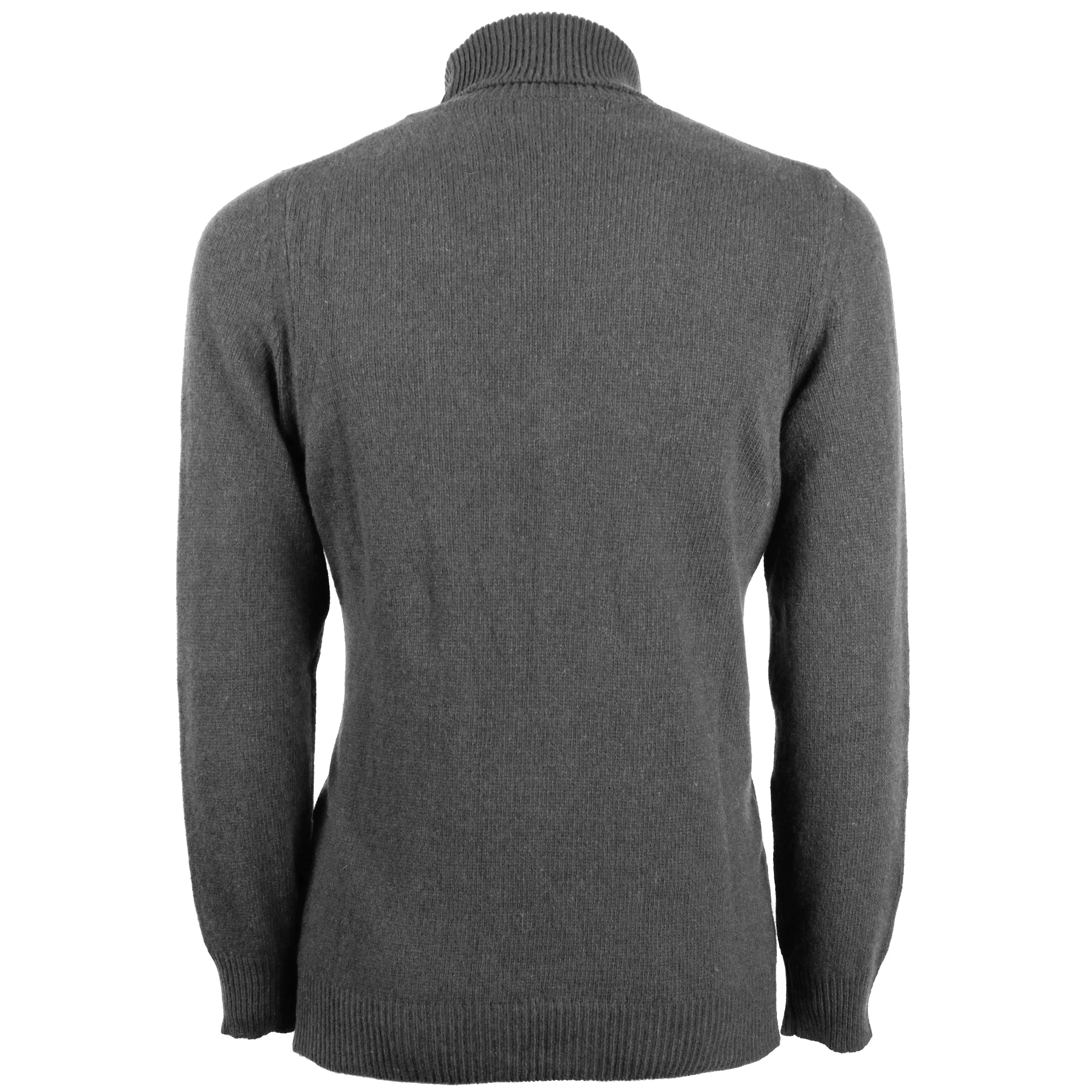 Emilio Romanelli Sweaters Grey Man sold by Siebentaschen product image thumbnail 2
