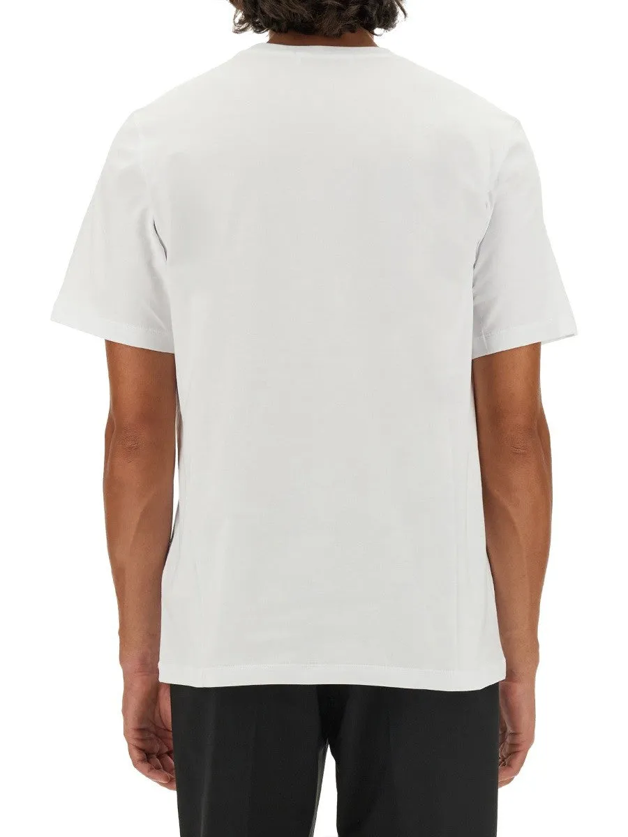 msgm COTTON T-SHIRT sold by Siebentaschen product image thumbnail 4