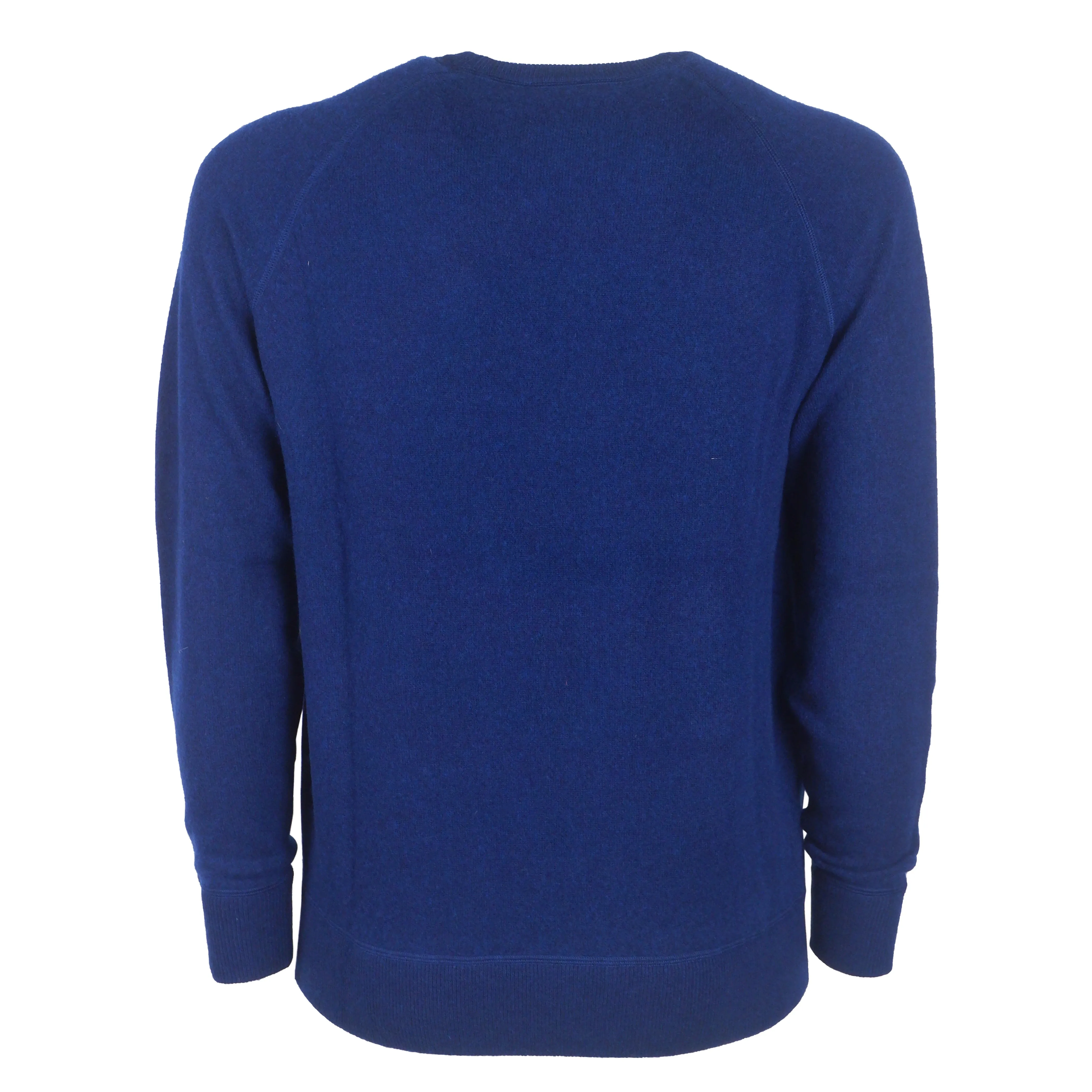 Emilio Romanelli Sweaters Blue Man sold by Siebentaschen product image thumbnail 2