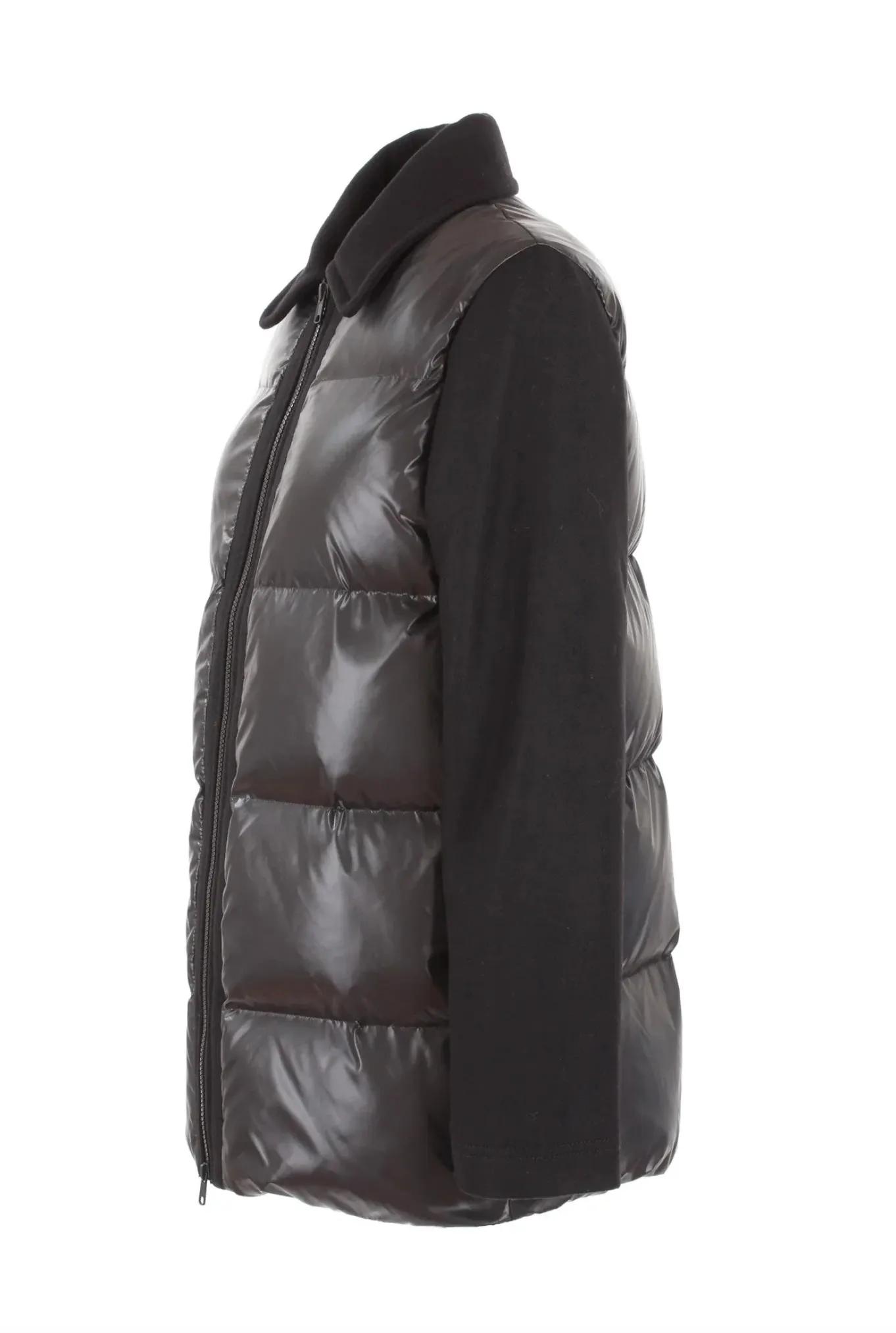 Love Moschino Jackets Grey Woman sold by Siebentaschen product image thumbnail 2