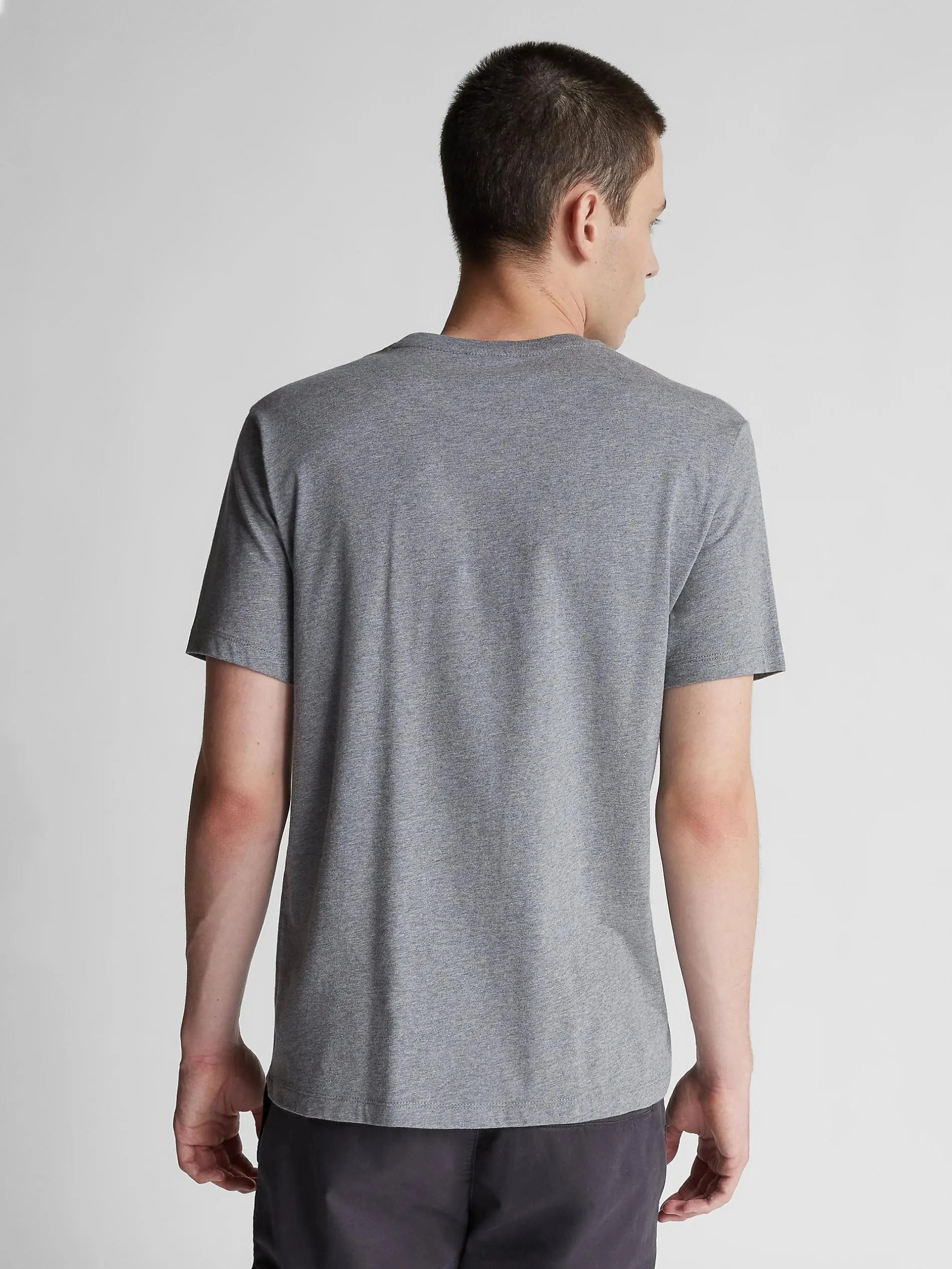 North Sails T-shirt & Top Grey Man sold by Siebentaschen product image thumbnail 2