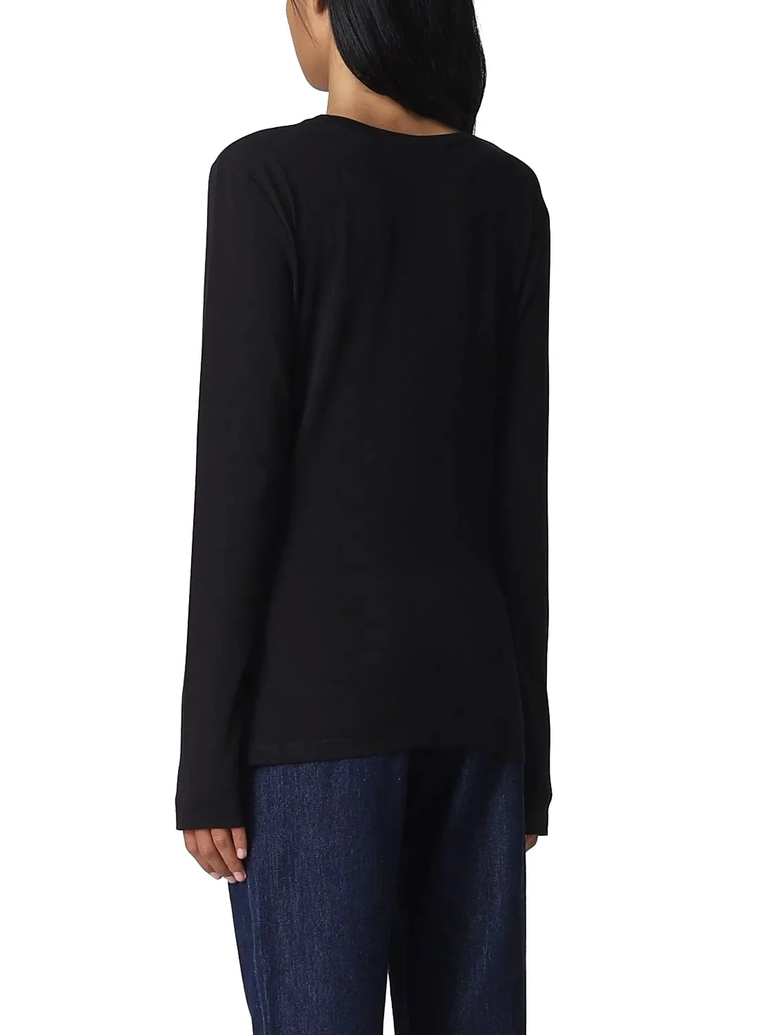 Love Moschino Sweaters Black Woman sold by Siebentaschen product image thumbnail 2