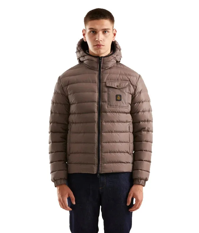 Refrigiwear Jackets Beige Man sold by Siebentaschen