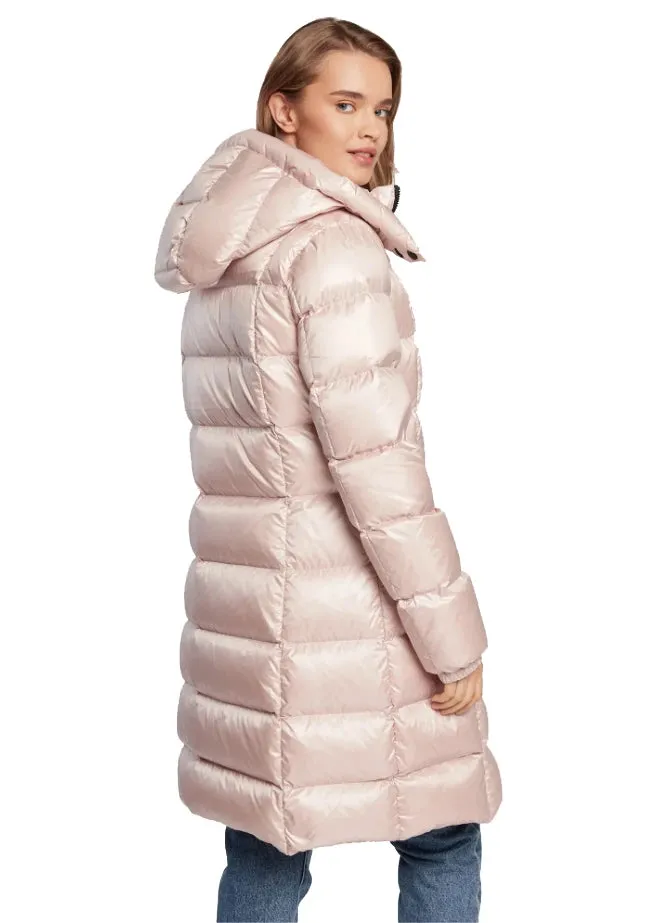 Refrigiwear Jackets Pink Woman sold by Siebentaschen product image thumbnail 3