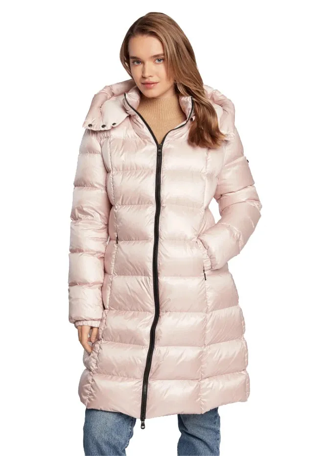Refrigiwear Jackets Pink Woman sold by Siebentaschen