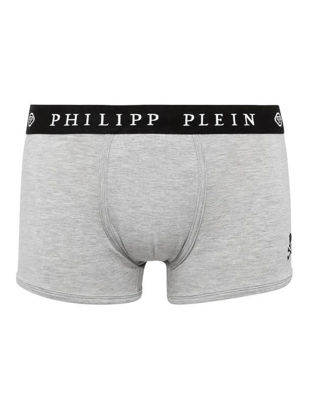 Philipp Plein Underwear Grey Man sold by Siebentaschen