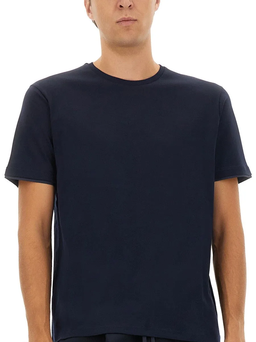 Herno Cotton T-shirt sold by Siebentaschen product image thumbnail 4