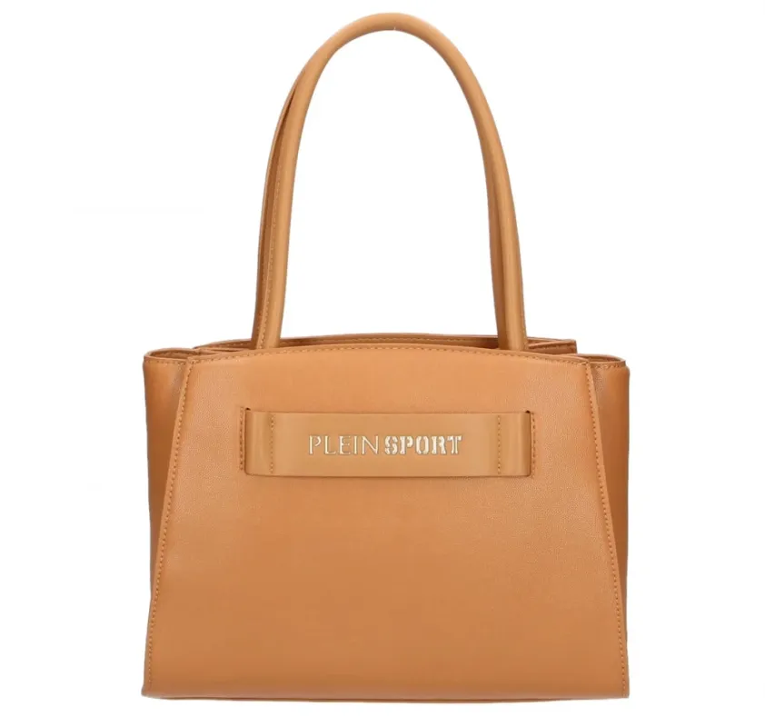 Plein Sport Shopping bag Brown Woman sold by Siebentaschen