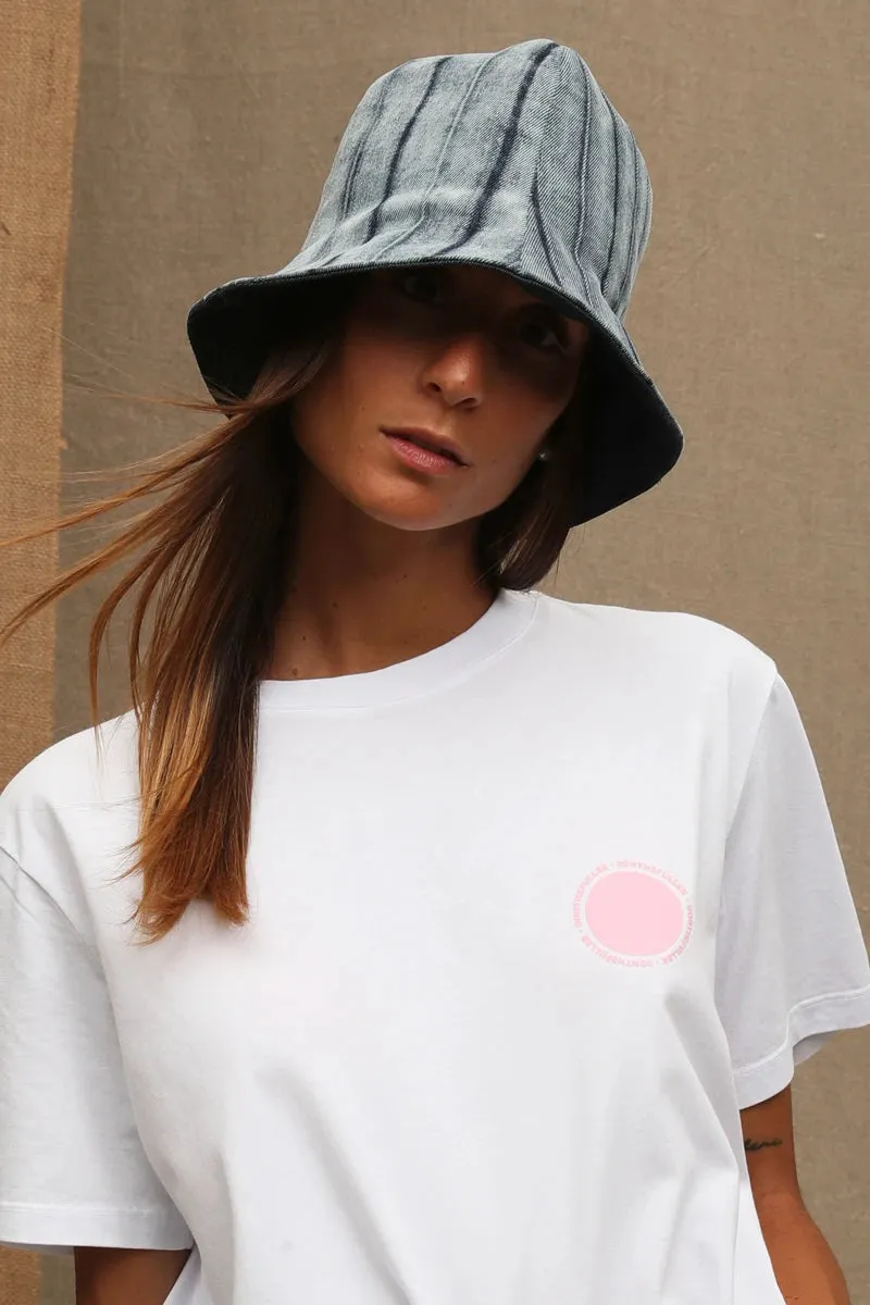 Don The Fuller T-shirt & Top White Woman sold by Siebentaschen