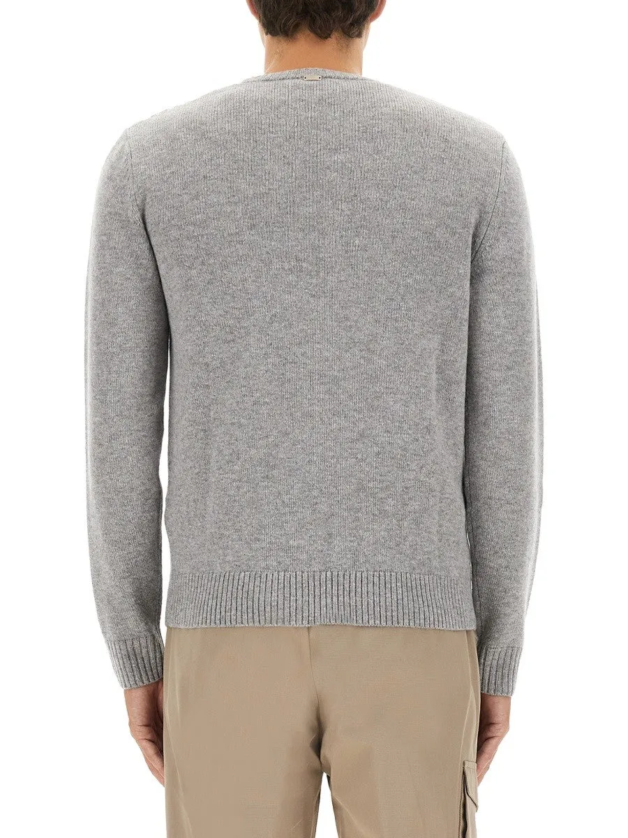Herno CASHMERE SWEATER sold by Siebentaschen product image thumbnail 3