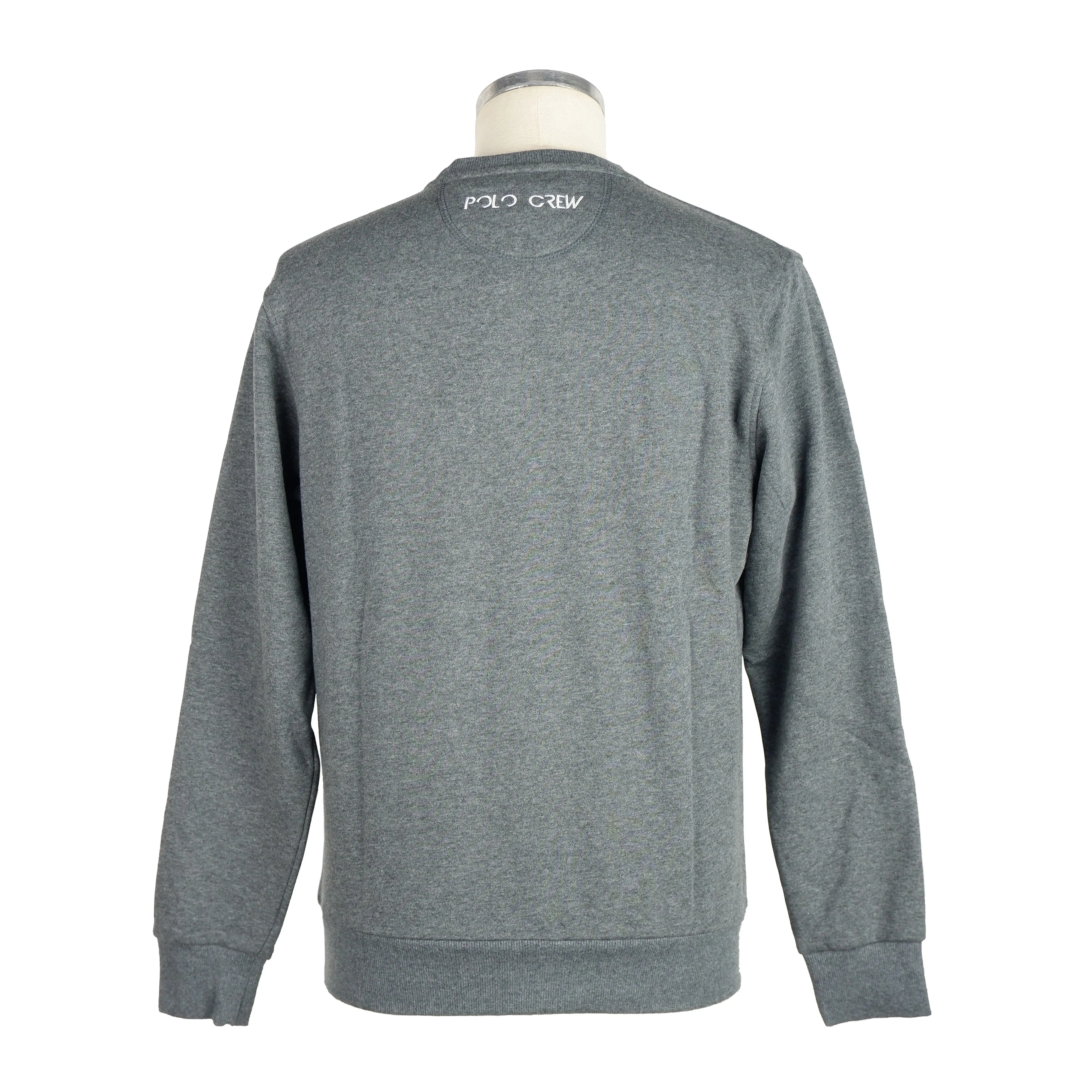 La Martina Sweatshirts Grey Man sold by Siebentaschen product image thumbnail 2