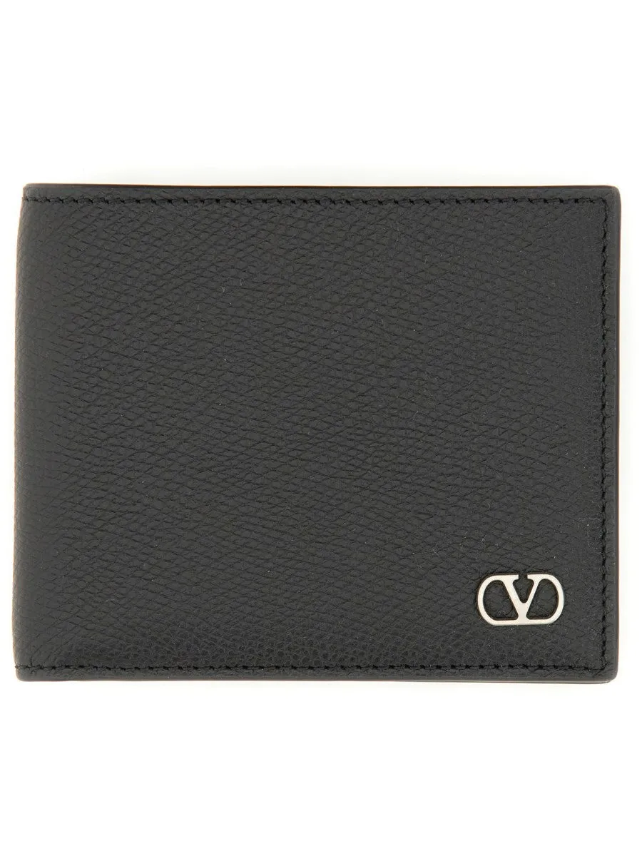 Valentino Garavani LEATHER WALLET sold by Siebentaschen
