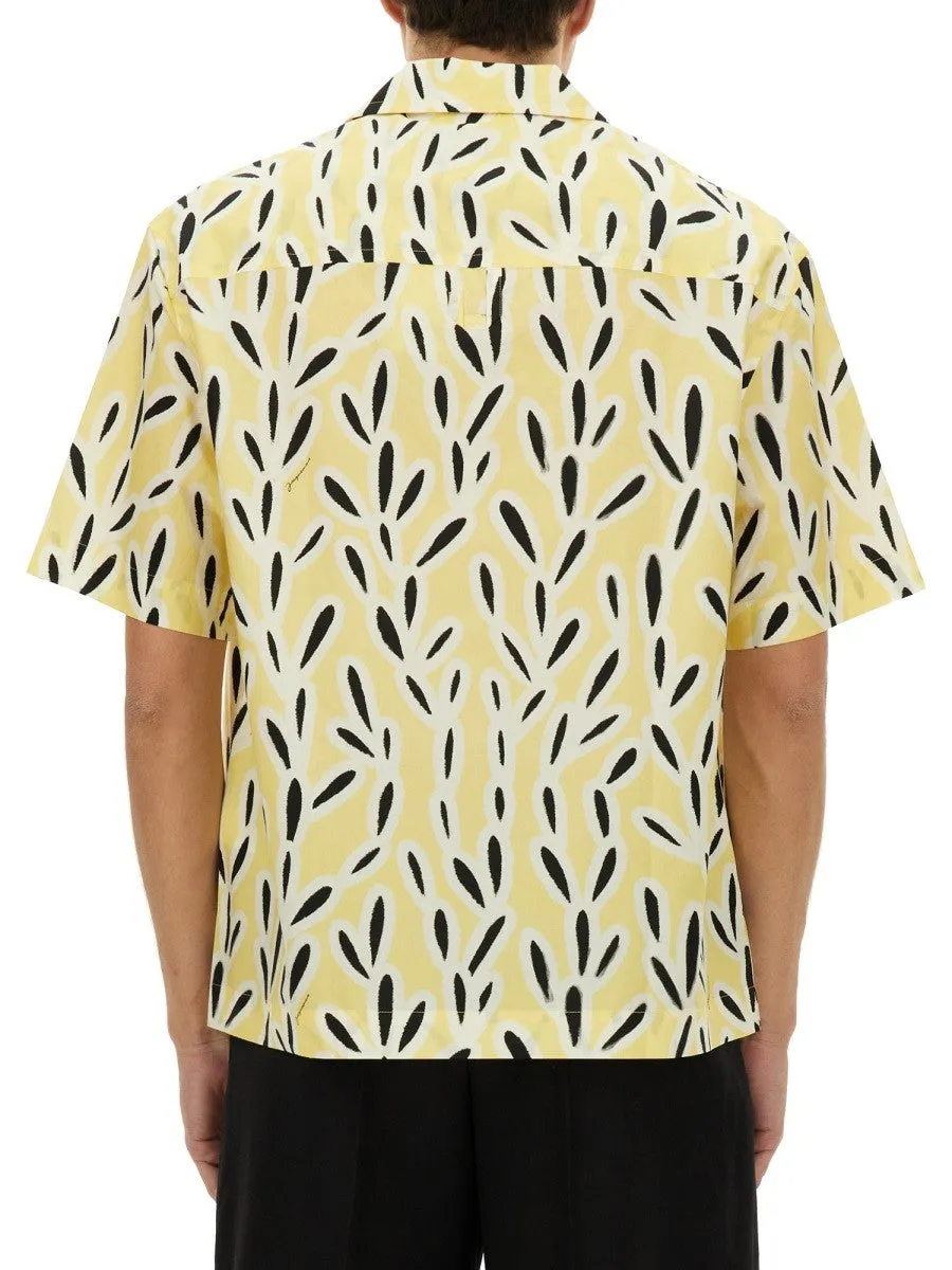 JACQUEMUS SHIRT "JEAN" sold by Siebentaschen product image thumbnail 3