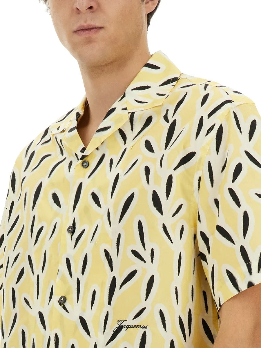 JACQUEMUS SHIRT "JEAN" sold by Siebentaschen product image thumbnail 4