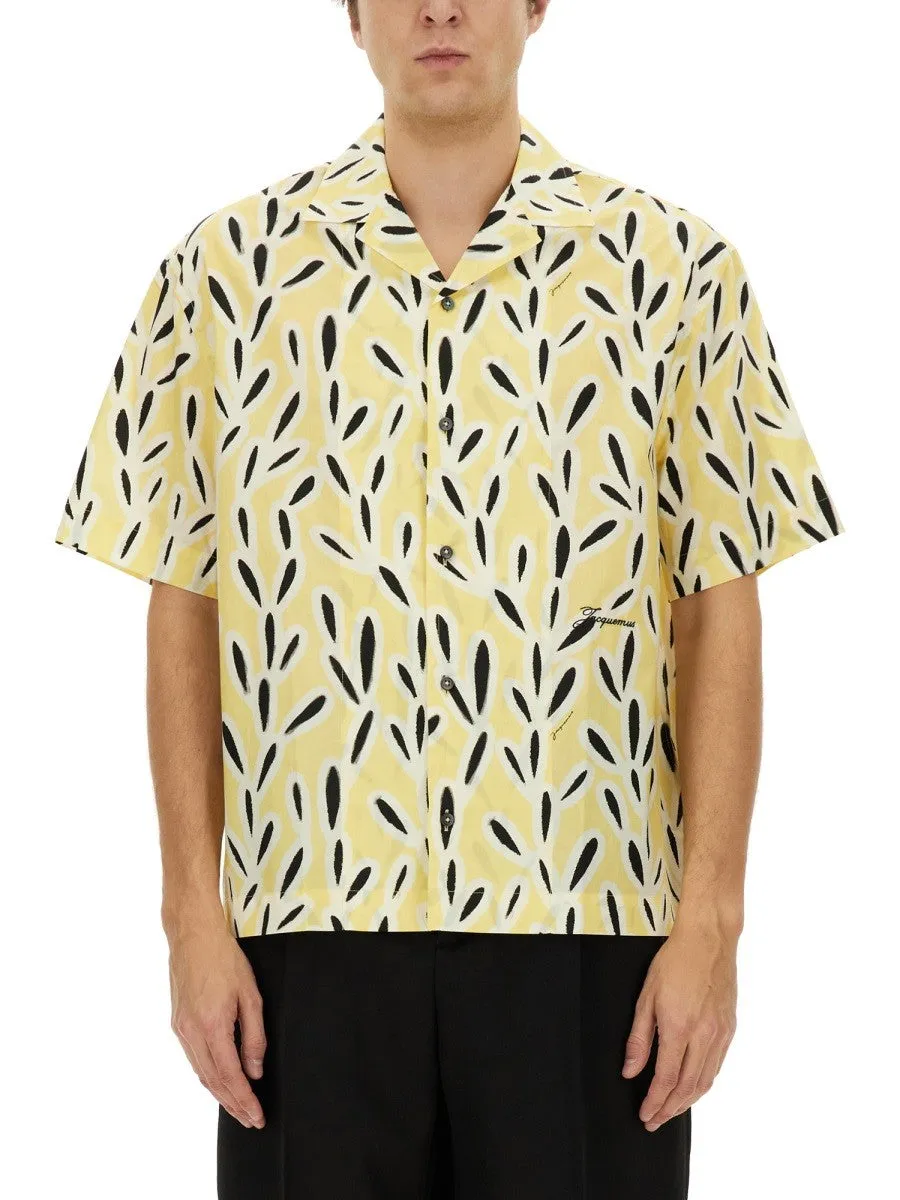 JACQUEMUS SHIRT "JEAN" sold by Siebentaschen