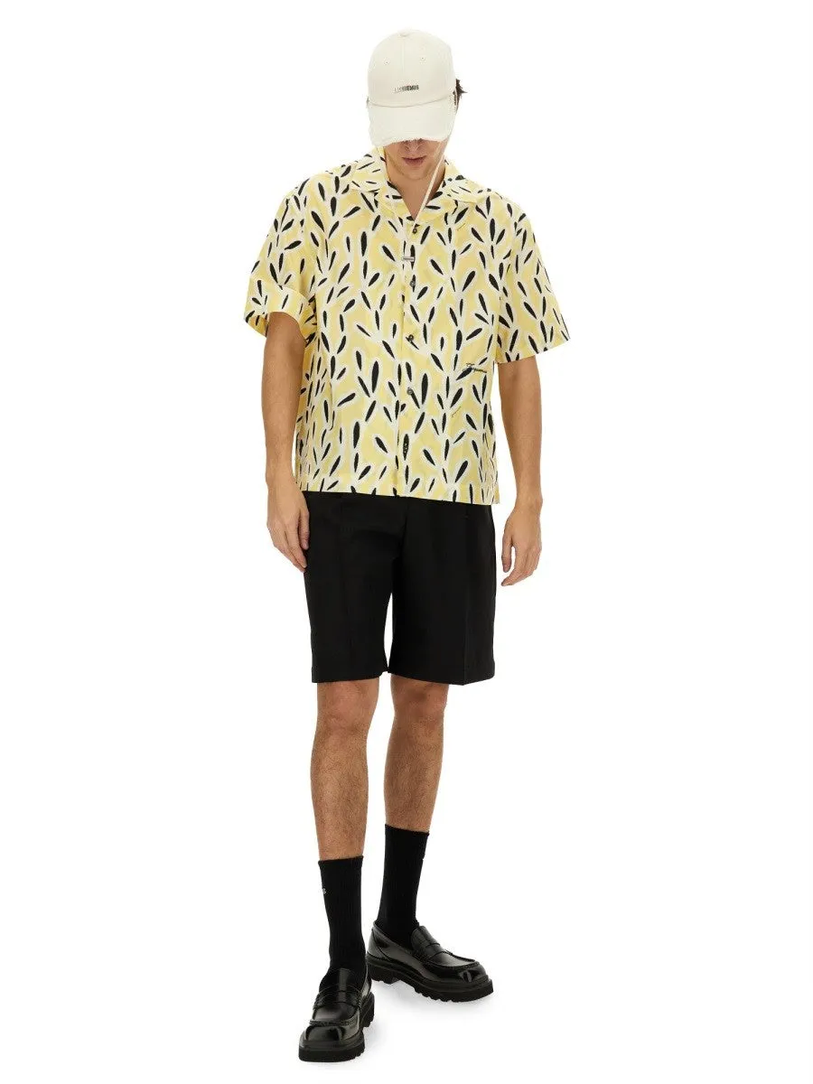 JACQUEMUS SHIRT "JEAN" sold by Siebentaschen product image thumbnail 2