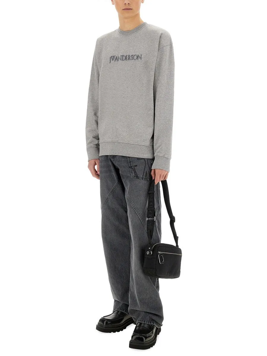 jw anderson SWEATSHIRT WITH LOGO sold by Siebentaschen product image thumbnail 2