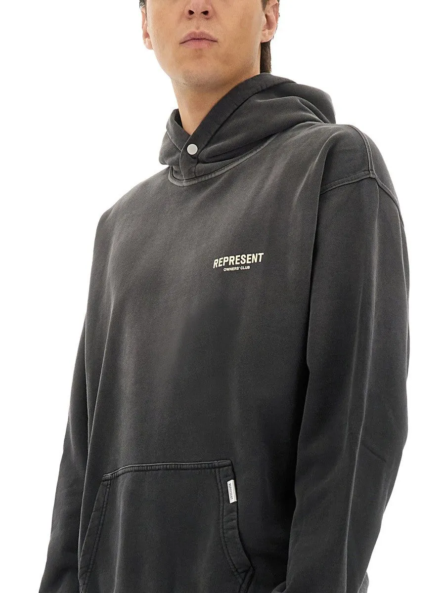 Represent HOODIE sold by Siebentaschen product image thumbnail 3