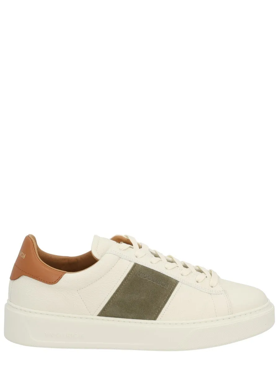 Woolrich "CLASSIC COURT" SNEAKER sold by Siebentaschen