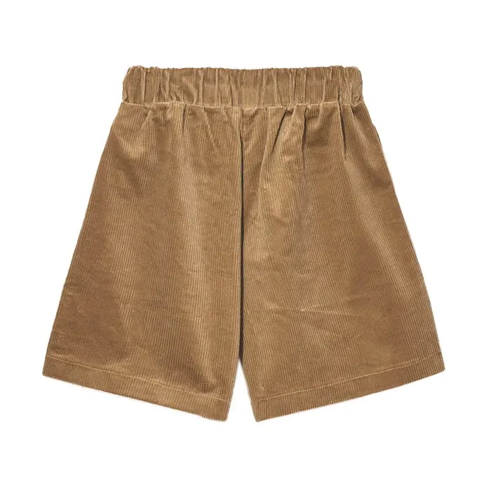 Comme Des Fuckdown shorts Brown Woman sold by Siebentaschen product image thumbnail 2