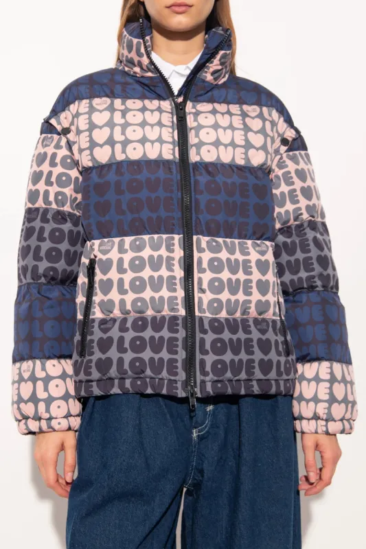 Love Moschino Jackets Multicolor Woman made by Love Moschino
