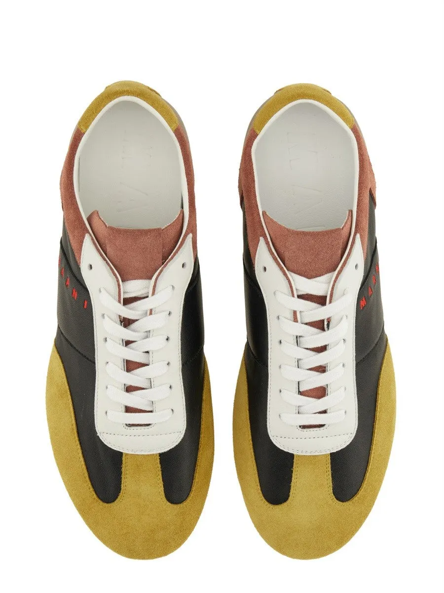 Marni LEATHER SNEAKER sold by Siebentaschen product image thumbnail 4