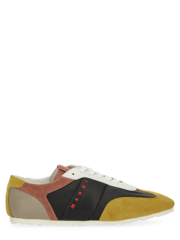 Marni LEATHER SNEAKER sold by Siebentaschen