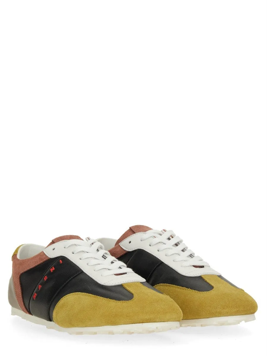 Marni LEATHER SNEAKER sold by Siebentaschen product image thumbnail 5