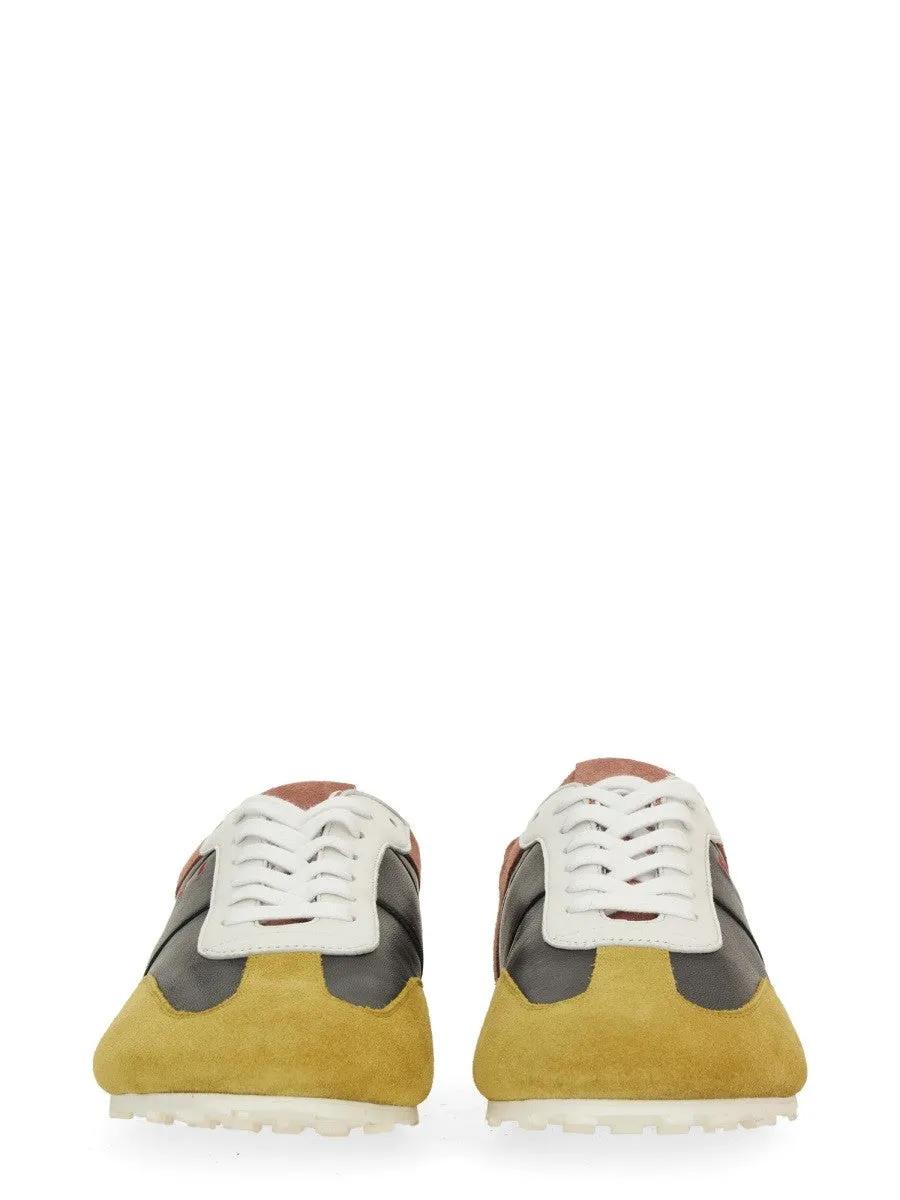 Marni LEATHER SNEAKER sold by Siebentaschen product image thumbnail 3