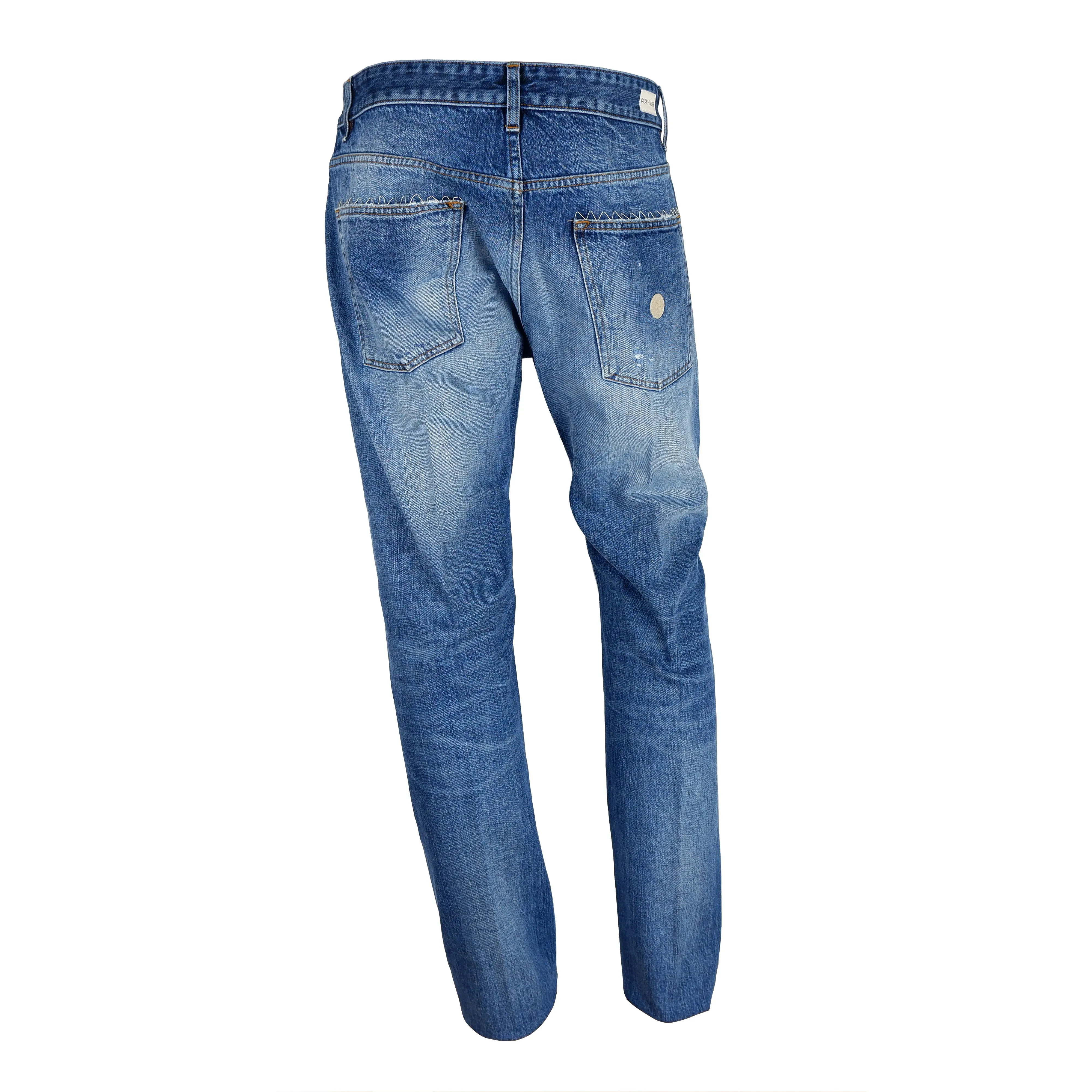 Don The Fuller Jeans Denim Blue Man sold by Siebentaschen product image thumbnail 2