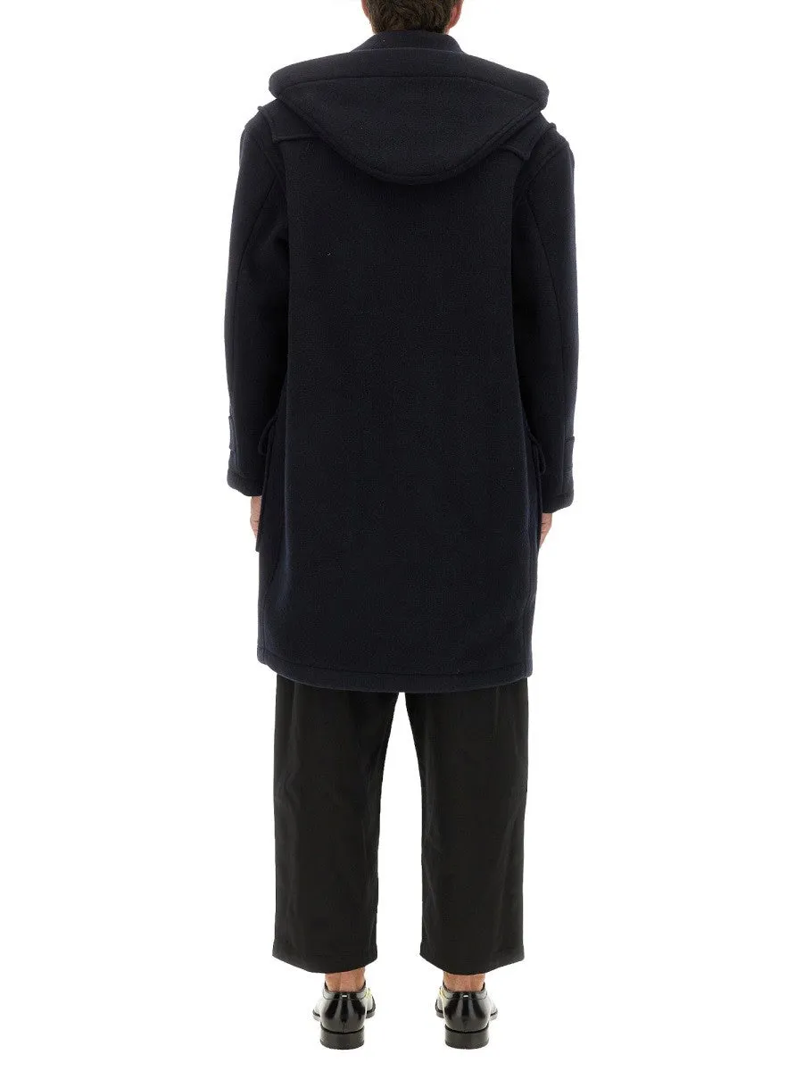 Maison Margiela REVERSIBLE COAT sold by Siebentaschen product image thumbnail 3