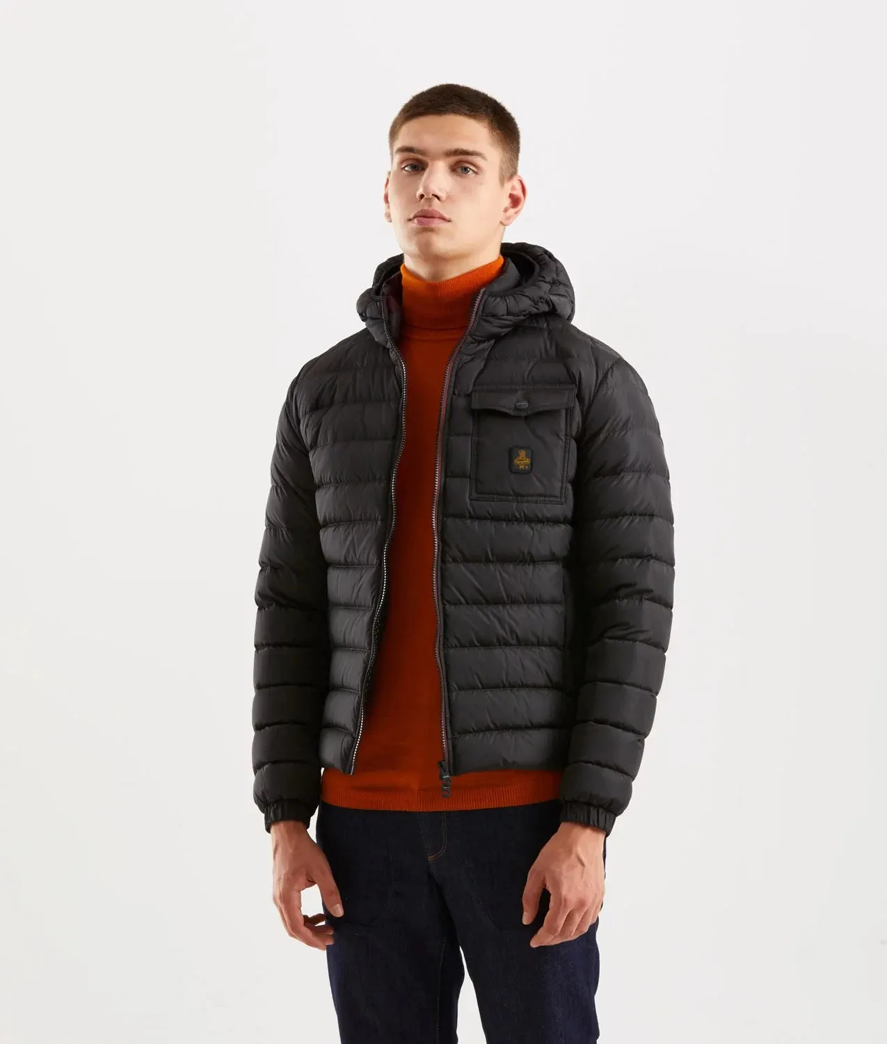 Refrigiwear Jackets Black Man sold by Siebentaschen product image thumbnail 3