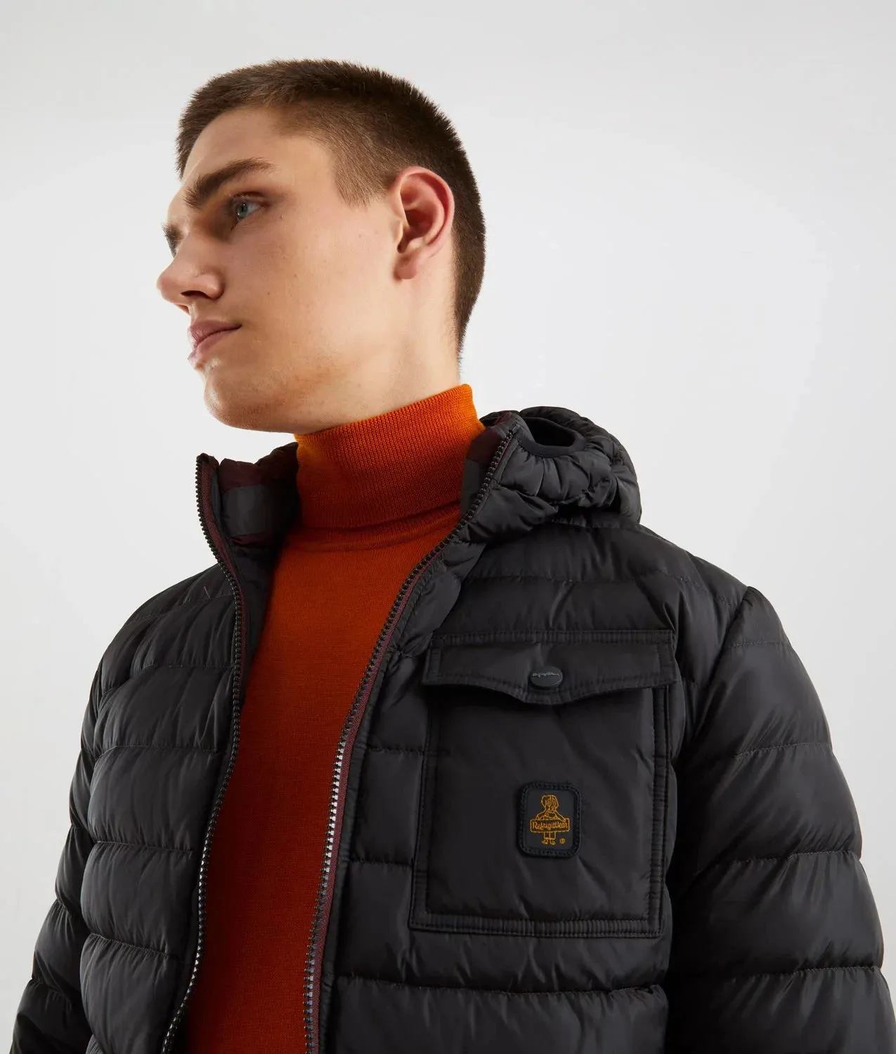 Refrigiwear Jackets Black Man sold by Siebentaschen product image thumbnail 4